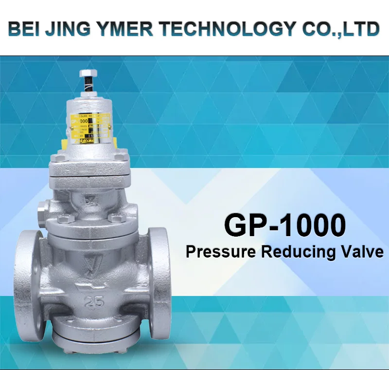 Wholesale Japan Yoshitake Gp1000 Pilot Operated Steam Pressure
