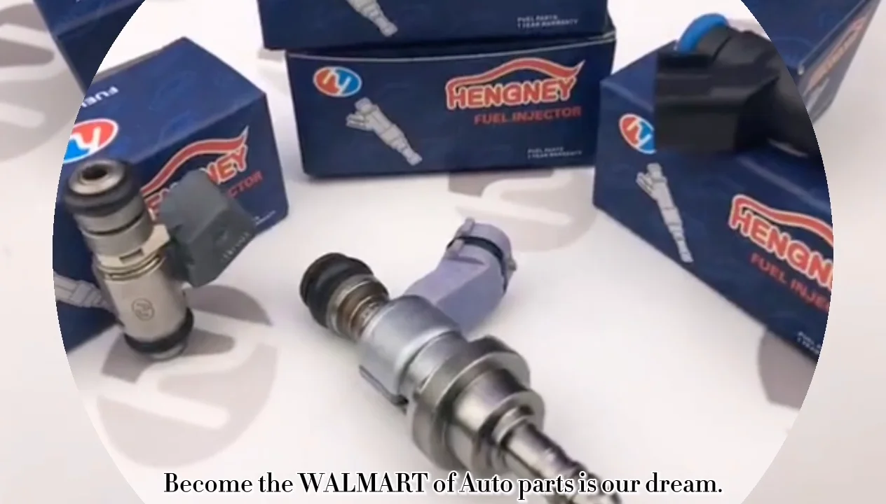 High Energy Fuel Injection 0261500092 166001kc0a For Nissan Juke 2011