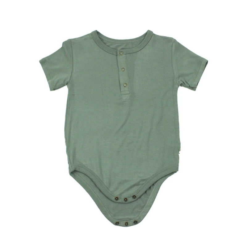 plain baby rompers
