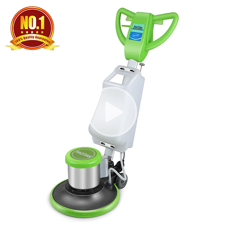 Industrial Best Floor Carpet Buffer Cleaning Equipment Hand Held 17