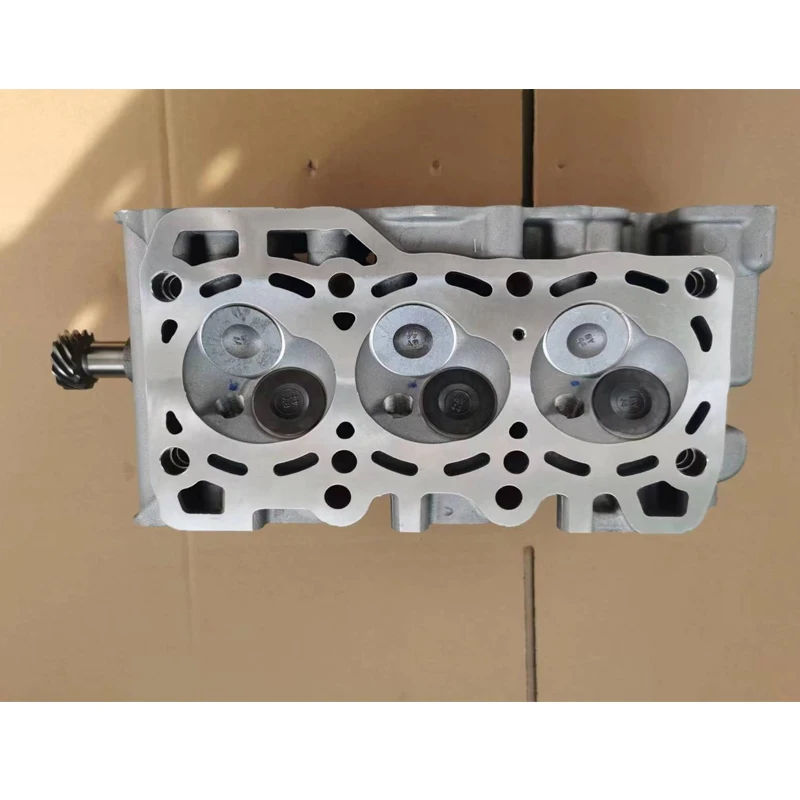 F Cv Car Engine Complete Cylinder Head For Deawoo Chevrolet Buy Complete Cylinder