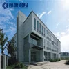 Quality-Assured Prefabricated Factory Steel Structure Hotel Building