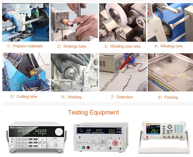 singlepoint electric rod 12v heating element cartridge heater Products
