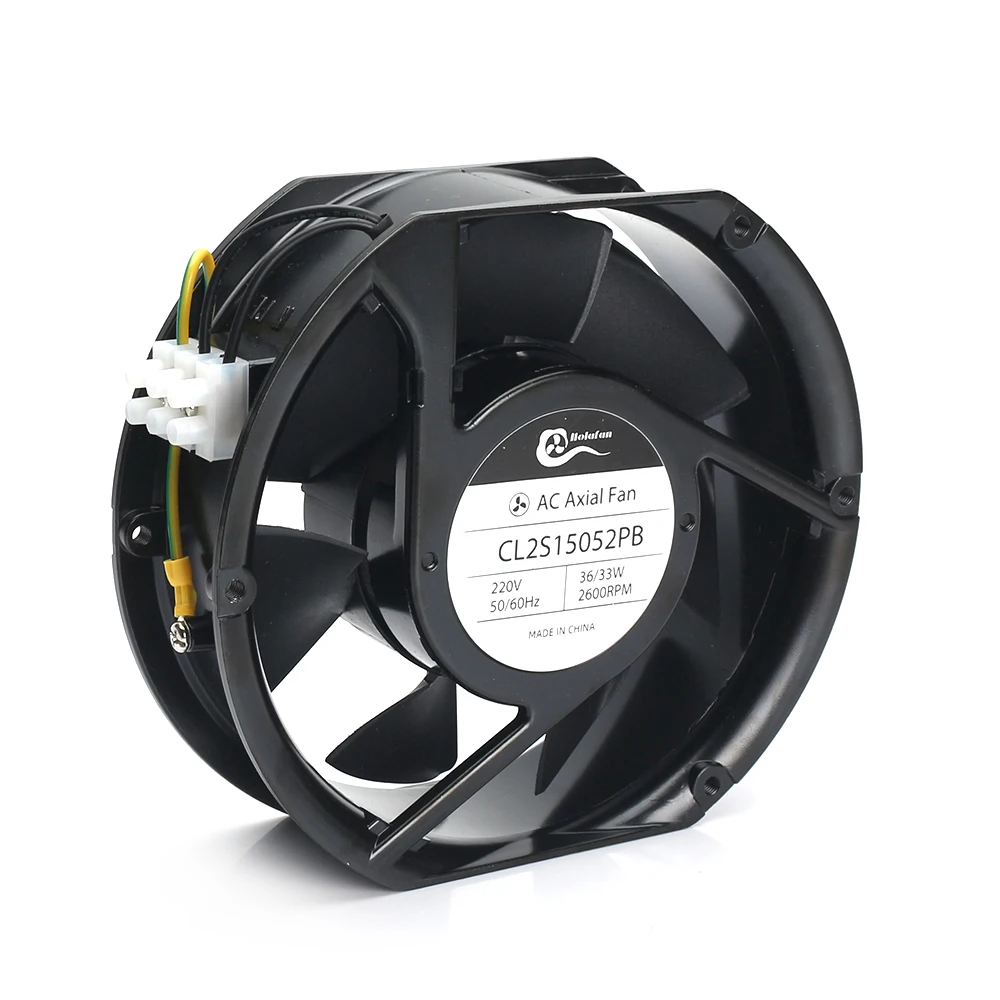 axial fan supplier