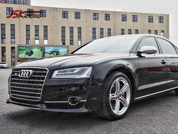S8 Style Pp Body Kits For 20142017 Audi A8 Buy S8 Style Pp Body Kits