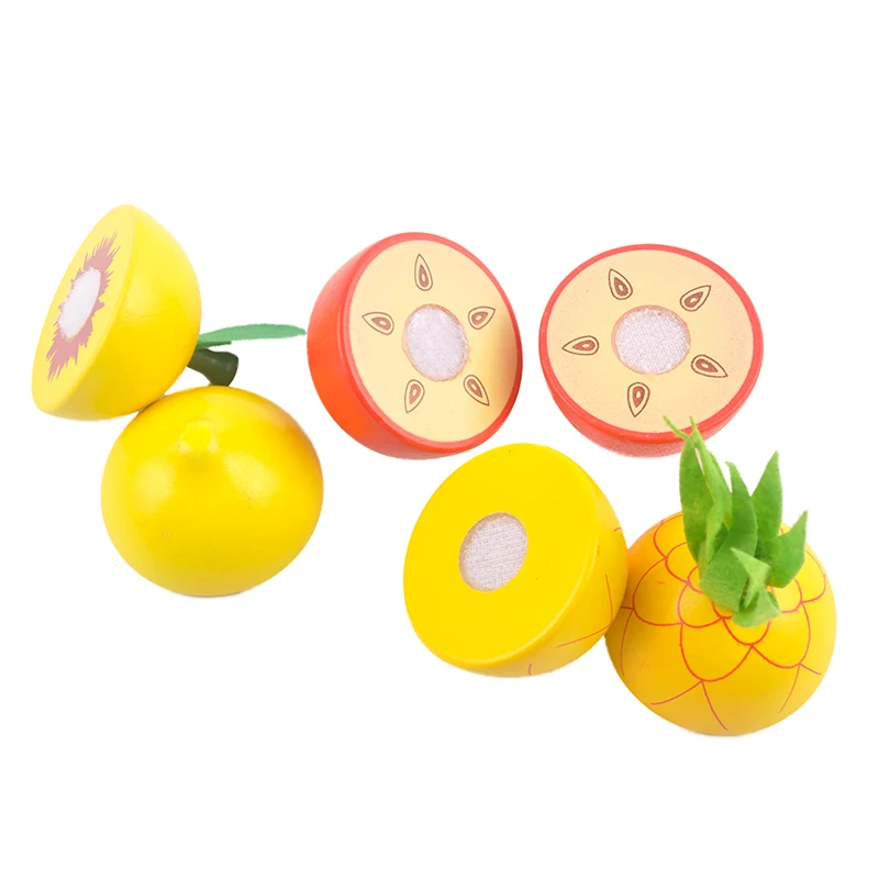 fruit cutting toy set amazon