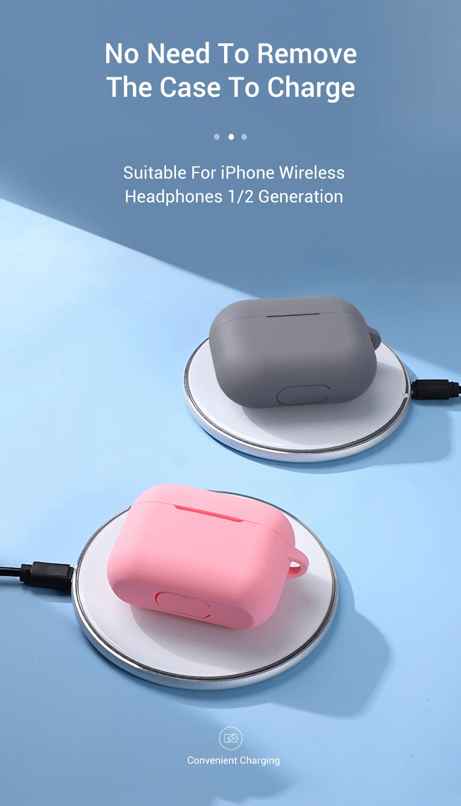 Free Shipping Topk High Quality Thickening Skin-friendly Soft Silicone