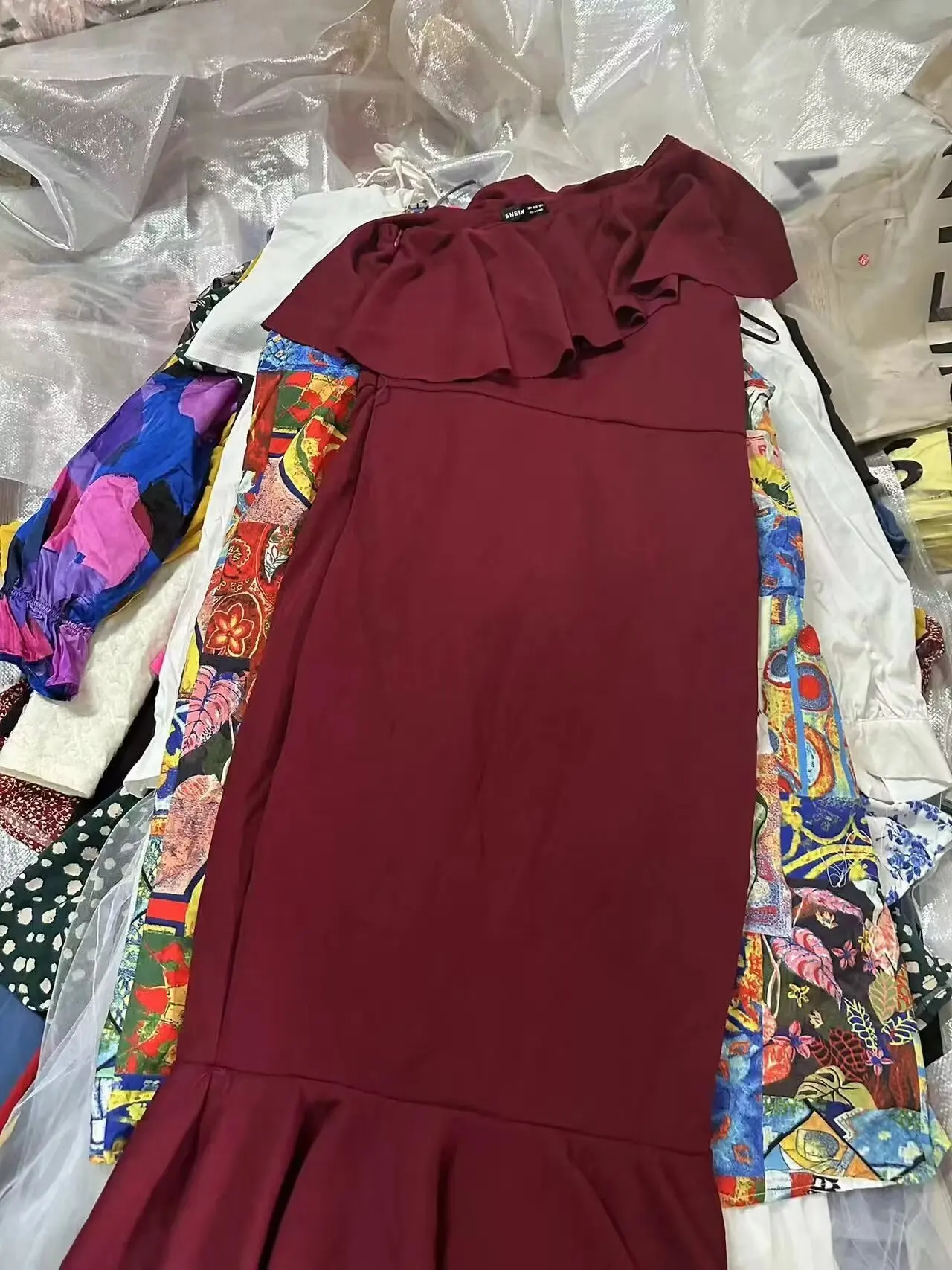 Direct Supplier Manufacturer Ukay Wholesale Bundle Hoodies Clothing For