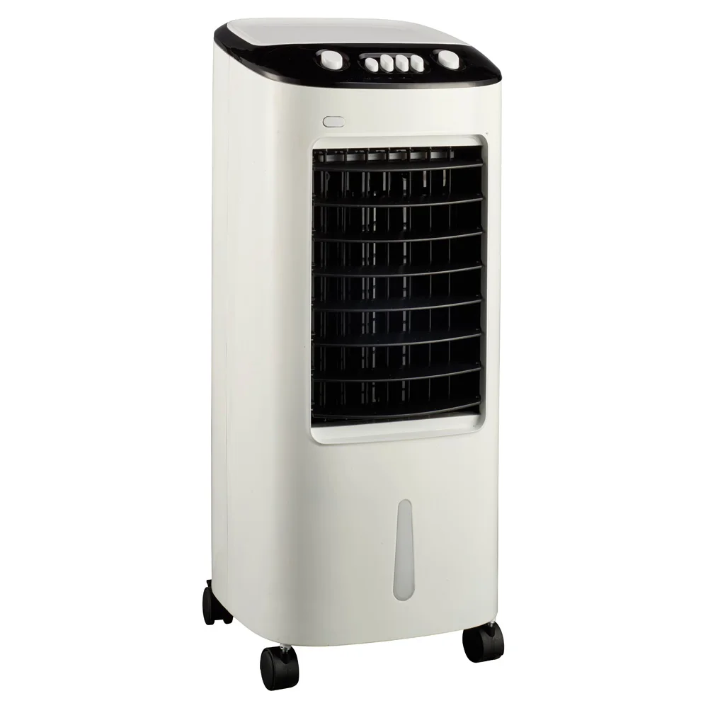 portable evaporative air cooler