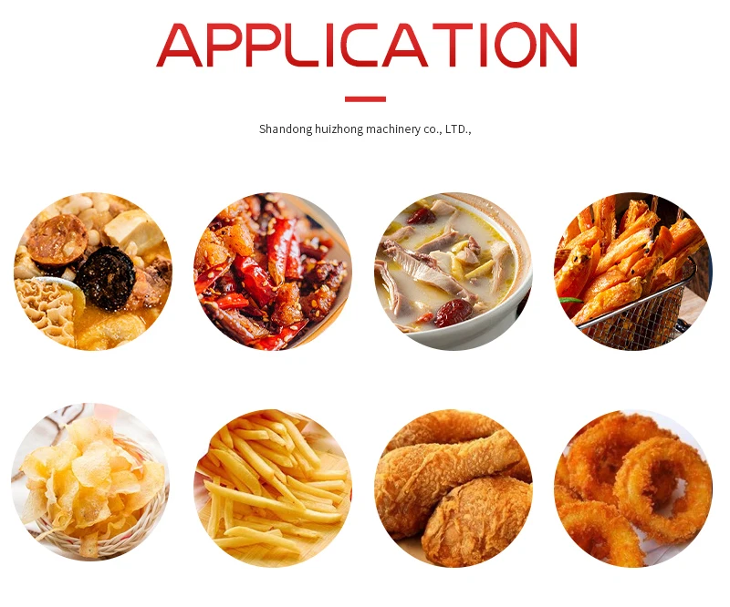 deep fryer gas commercial