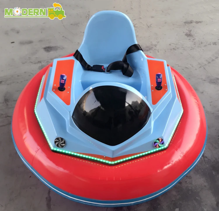 Popular indoor amusement ride playground kids battery electric bumper car