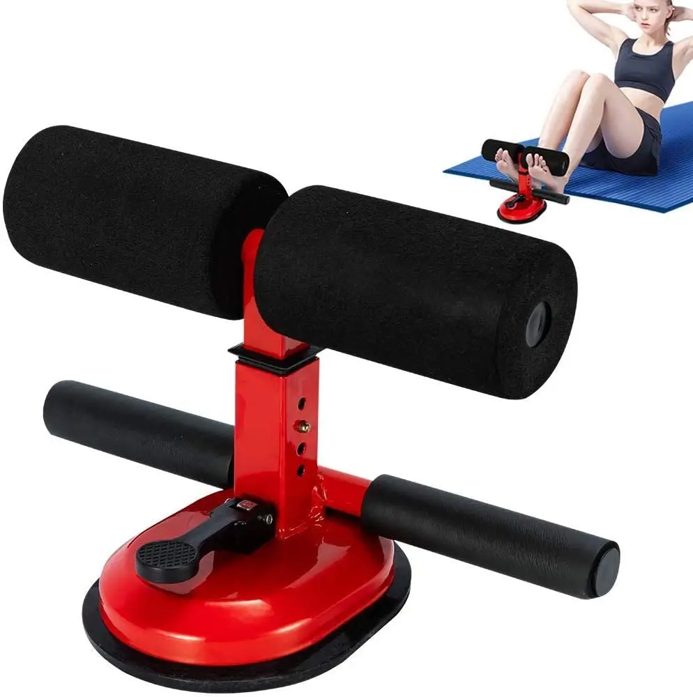 Details about   Sit-Up Bar Assistant SelfSuction Abs Fitness abdominal Trainer Workout Assistant 