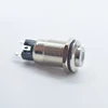 BIJIA push button mushroom micro switch led mechanical valve 1NO 12-A7 momentary type