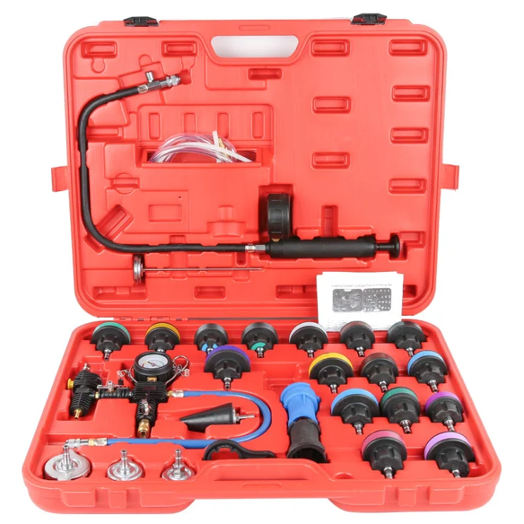 radiator leak tester radiator leak tester