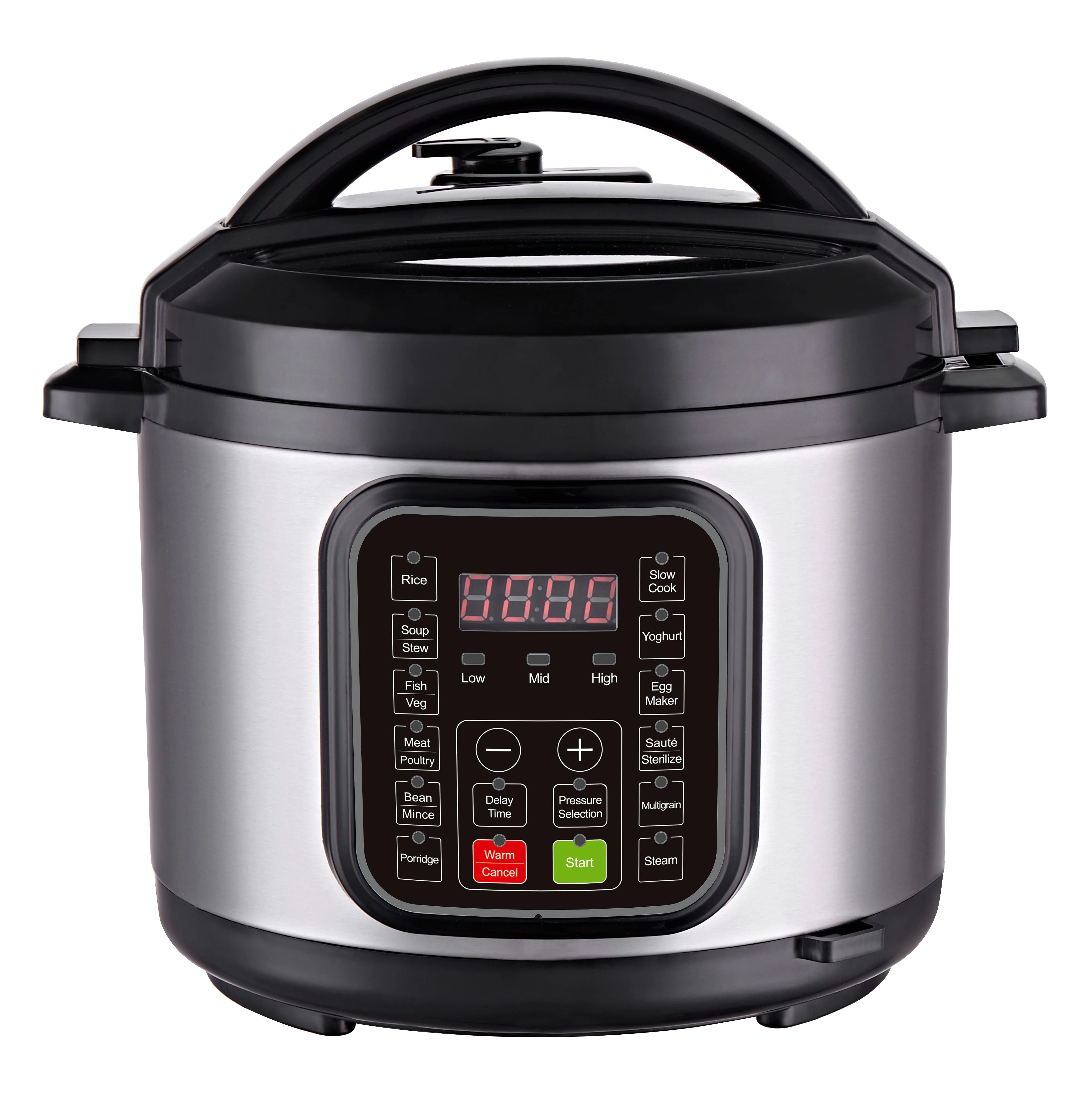Factory Price Pressur Multicooker Wholesale Kitchen Machine Stainless ...