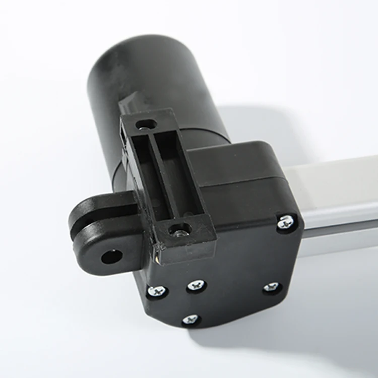 3000n Slider Type Electric Linear Push Rod Telescopic Lifting System