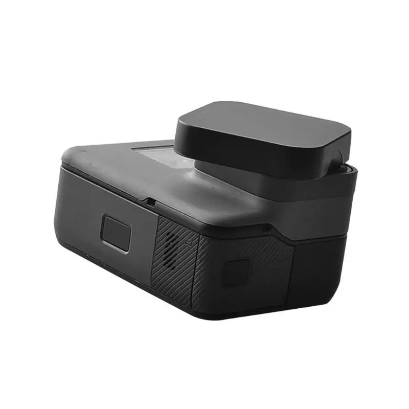 1 PC Black Lens Protector Cover Lens   For     5 action Camera Accessories