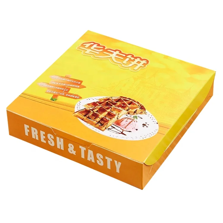 Manufacturer Custom Cardboard Paper Waffle Box Packaging Buy