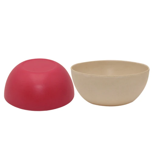 factory price bamboo fiber noodle bowl soup bowl