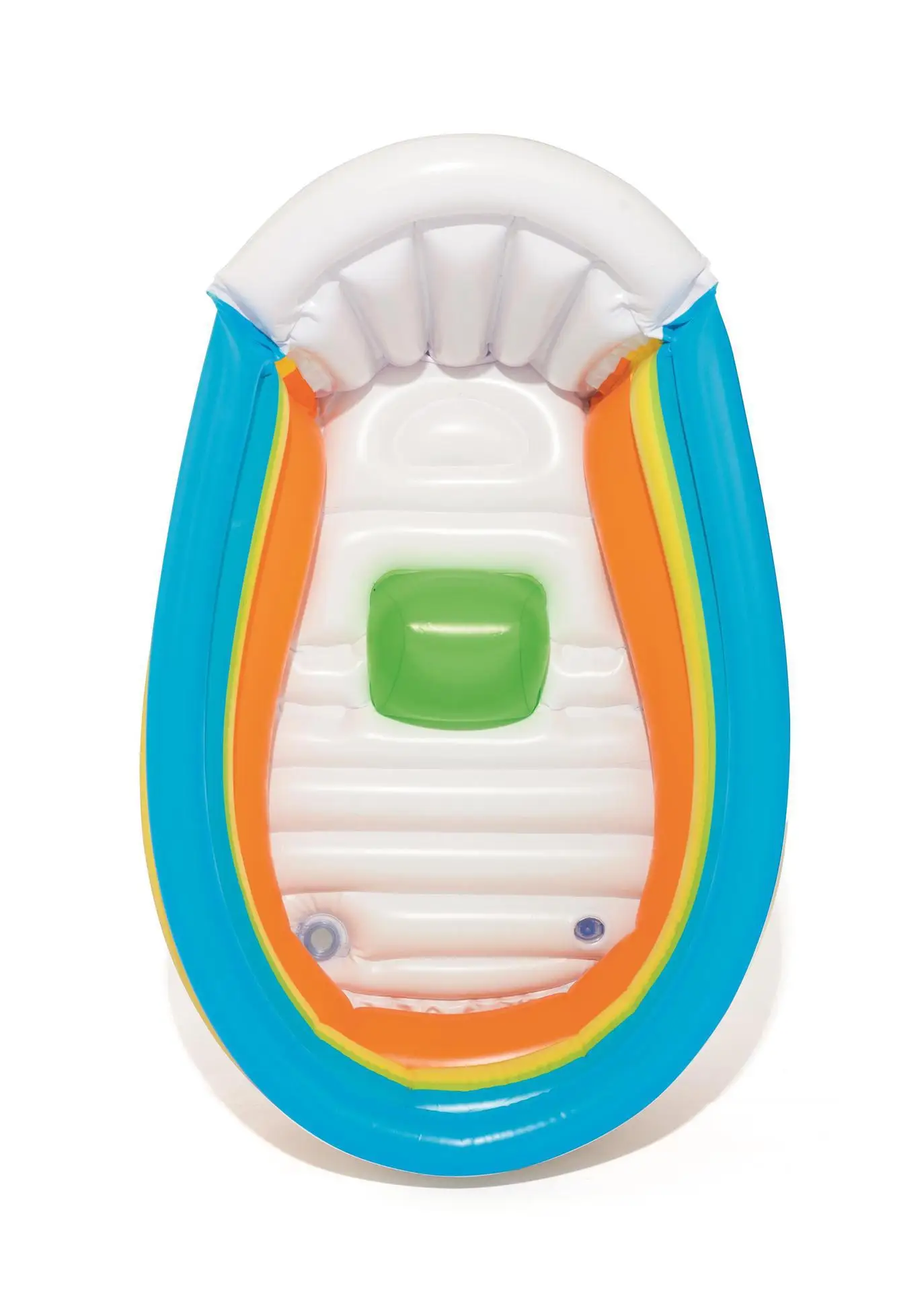 Hot Sell Cheap 0-3 Years Baby Shower PVC Inflatable Baby Bathtub For Baby Bath Tub