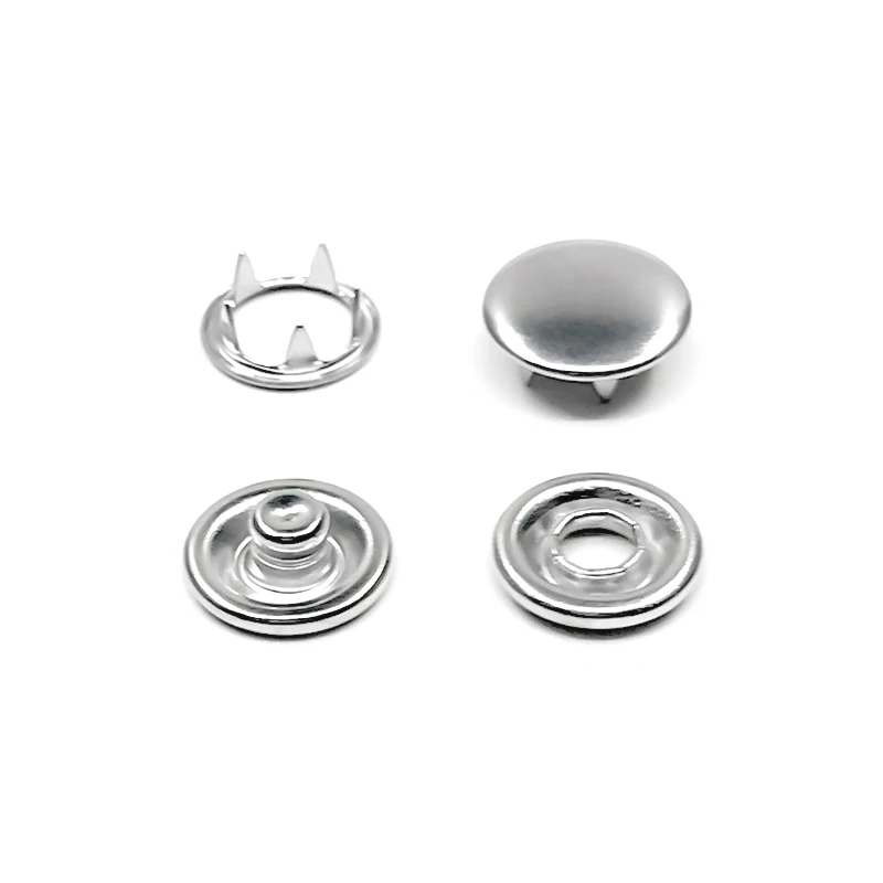 11mm Pearl Buttons Buckle Rivet Button Ipomoea Buckle Eyelets