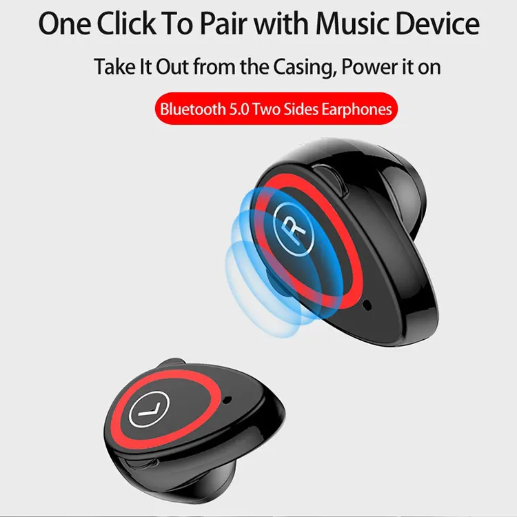 Amazon hot sale Newest M1 Smartwatch With BT5.0 Earphone Heart Rate Monitor Smart band Long Time Standby Sport Watch Men