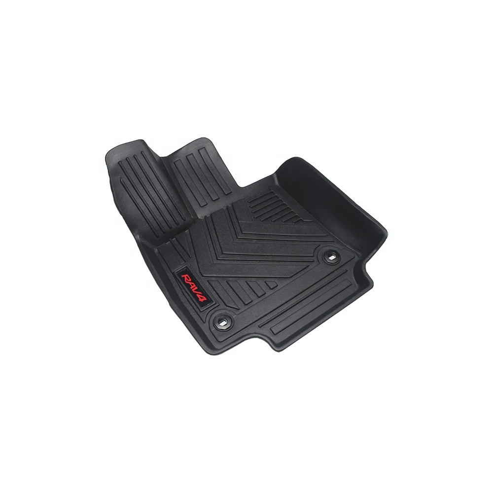Car Mats For 2020 Toyota Rav4 All Weather Car Floor Mats 3d Rubber Car