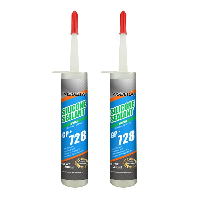 Visbella 310ml Odorless Quick Drying Gp Bulk Silicone Sealant Buy