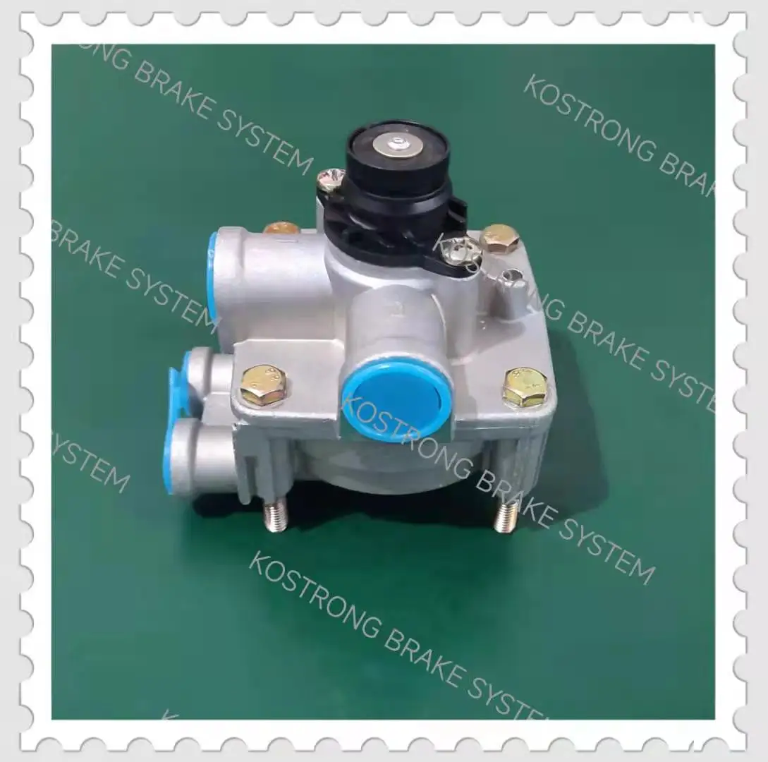 High Quality Truck Relay Valve Replace Wabco 9730112000 For European