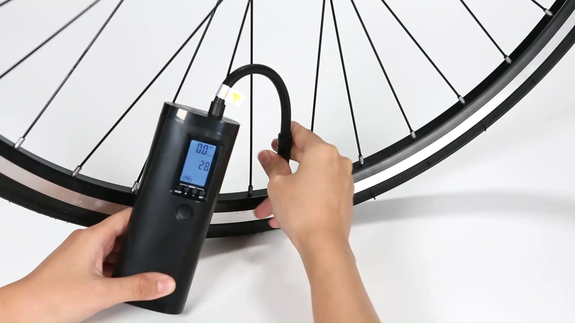 bicycle pump accessories