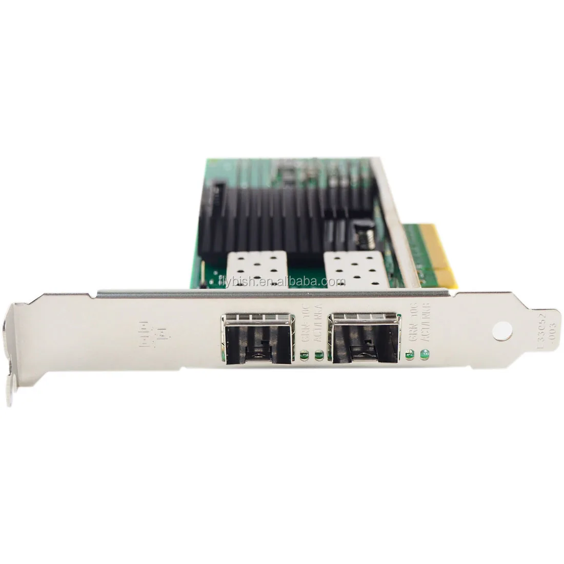 Intel Ethernet Converged Network Adapters X710 10g Dual Port Pci ...