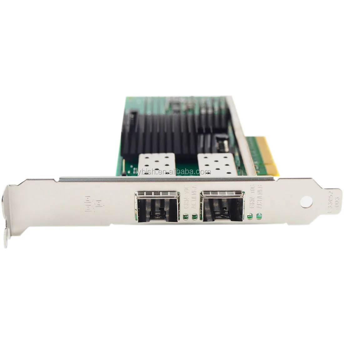 Intel Ethernet Converged Network Adapters X710 10g Dual Port Pci