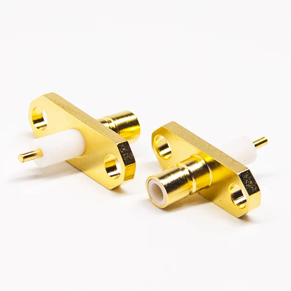 Right Angled Smb Male Coaxial Connector Smb For Crimp Type - Buy Right ...