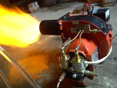 锅炉配件 riello g20 废油柴油燃烧器