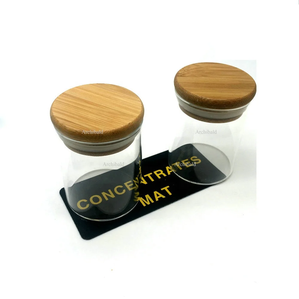 Gj27 Magnifying Glass Jar Metal Lid,750ml Wholesale Glass Jar With