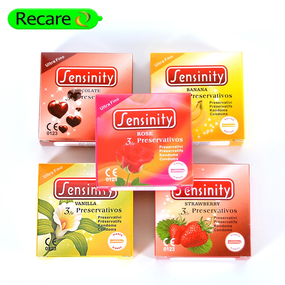 Best Taste Chocolate Colour Caramel Flavour Condom Buy