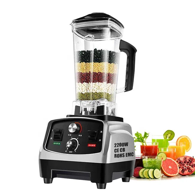 Commercial Grade Blender And Mixer Blander Buy High Performance