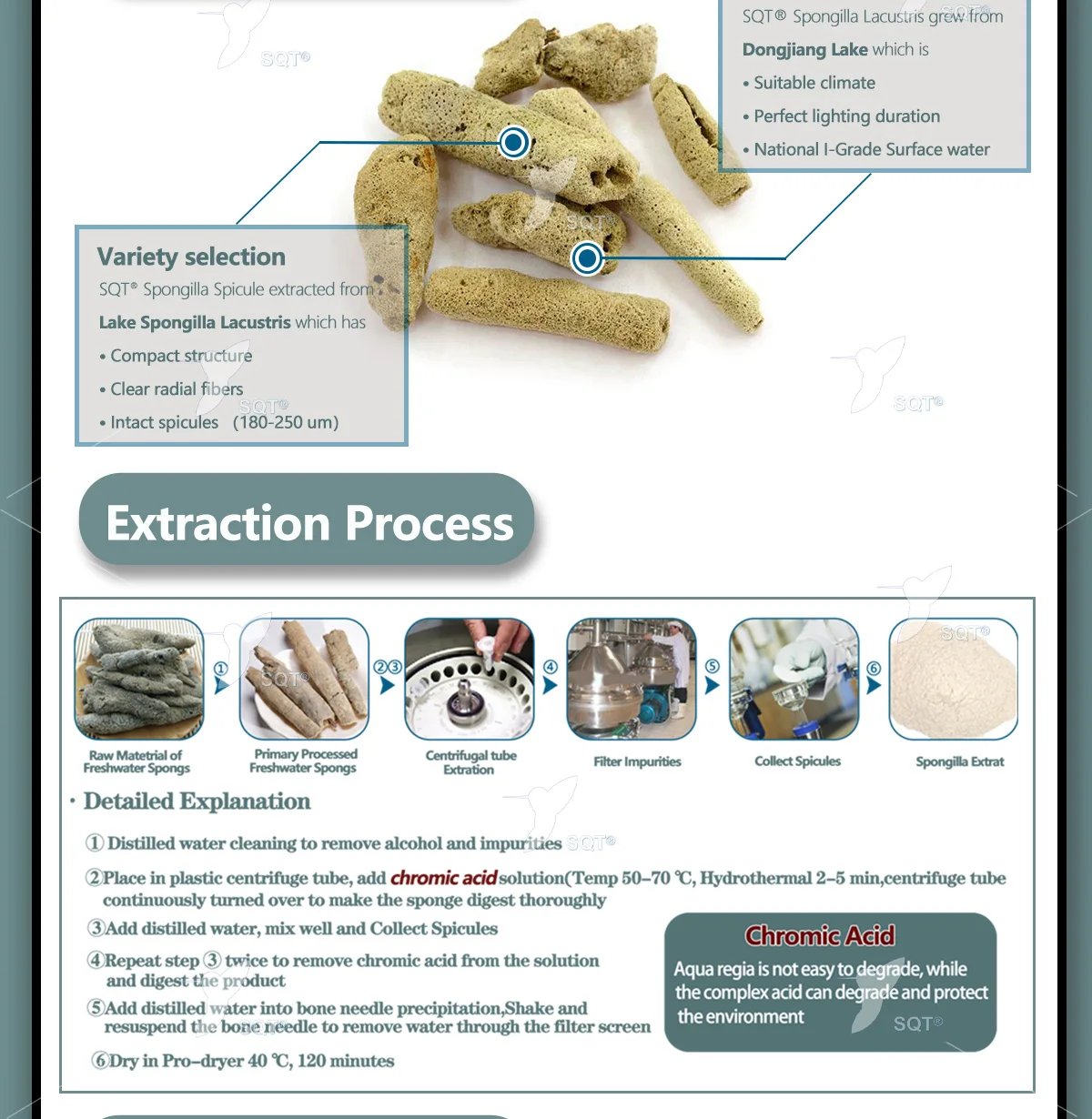 Sqt Cosmetic Ingredient Spongilla Spicule Powder Of Freshwater Sponge Id Product Details View Sqt Cosmetic Ingredient Spongilla Spicule Powder Of Freshwater Sponge From Hunan Sunshine Bio Tech Co Ltd Ec21