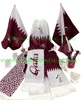 Qatar National day gifts , qatar flags