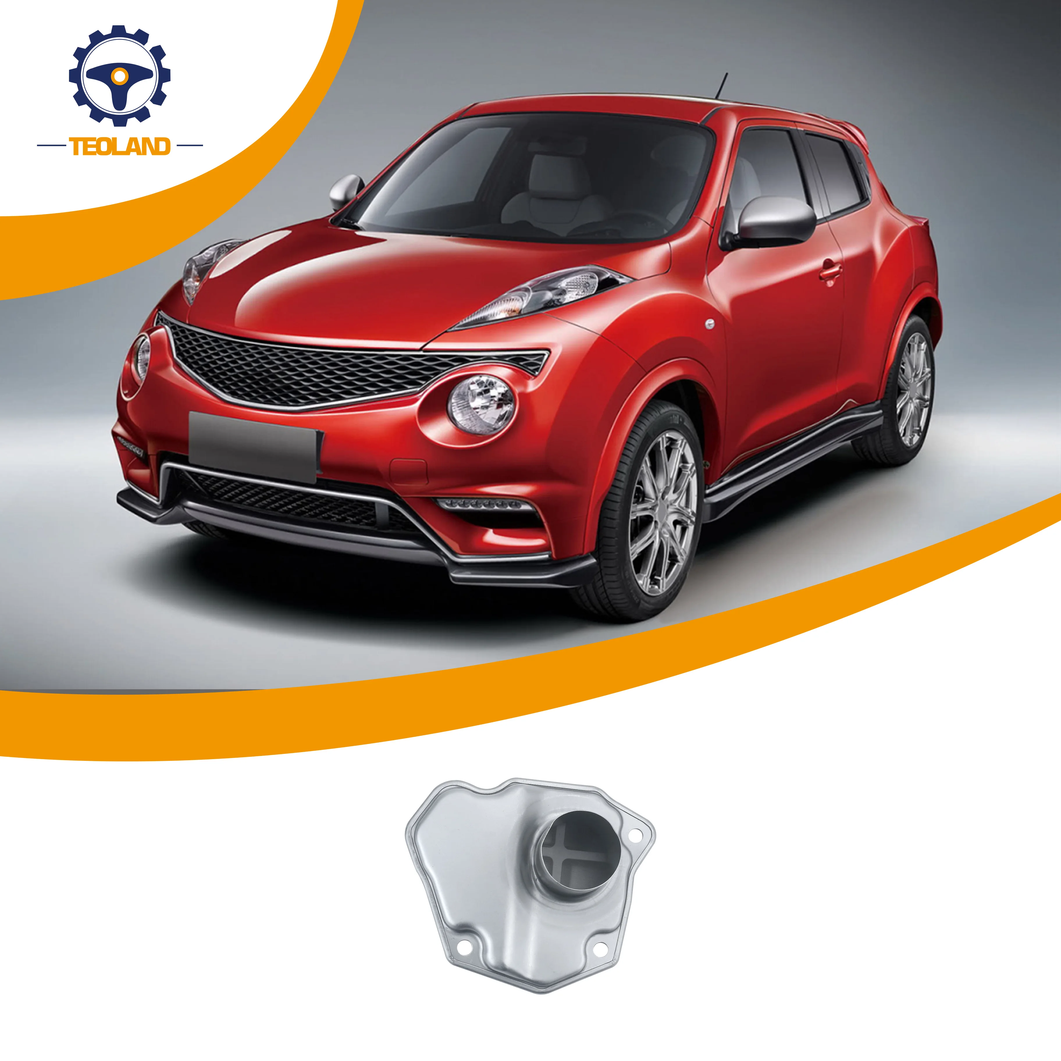 Automatic Transmission Filter Oil Filter 317283tx0a Trans Filter For