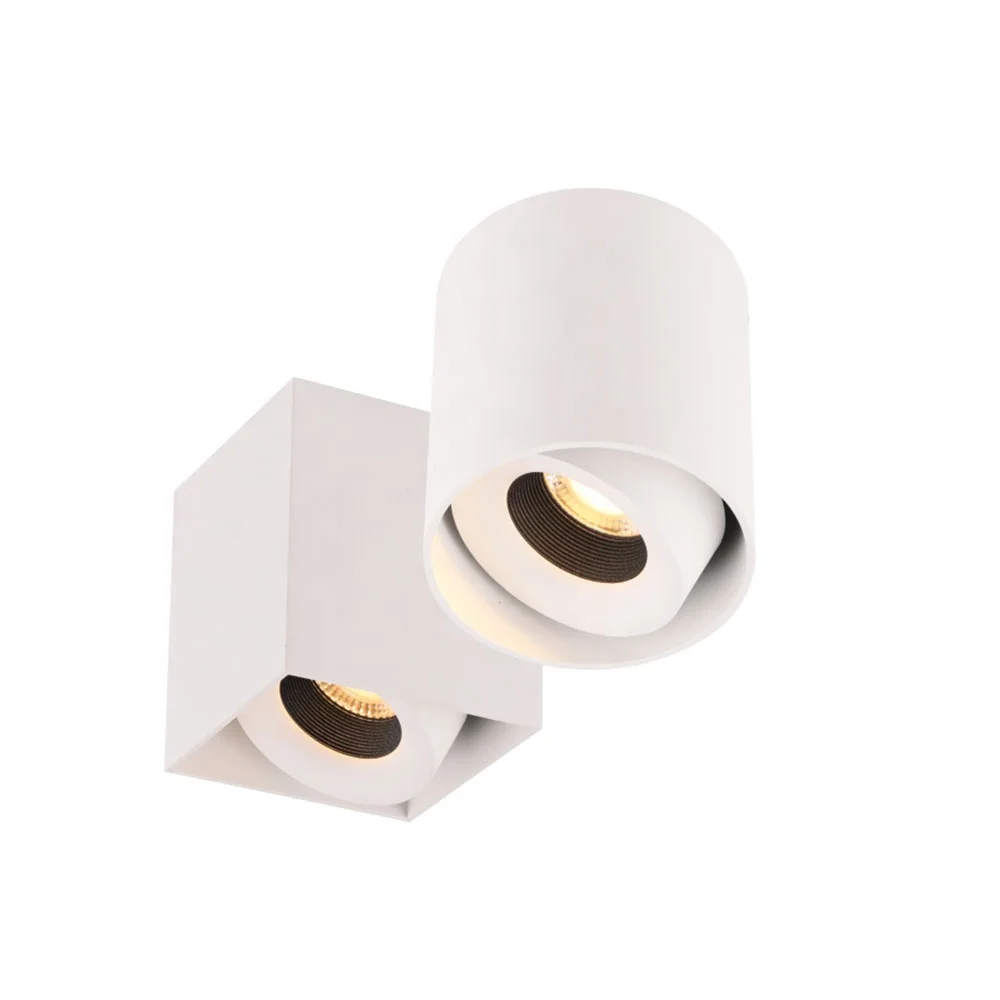 Residential Hotel IP20 Indoor High Lumen LED Ceiling Mounted Light