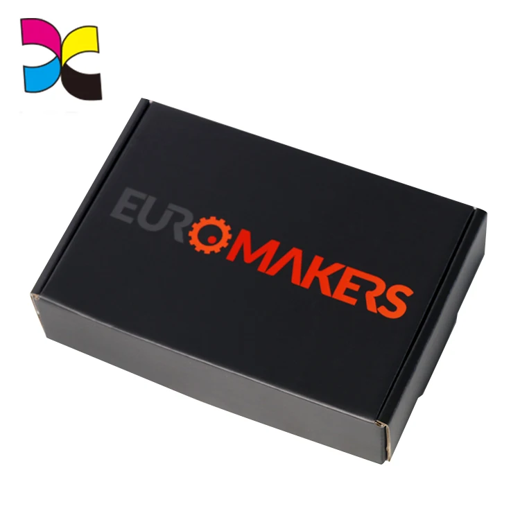 Дешевая и высококачественная черная гофрированная бумага гигантская коробка для хранения обуви