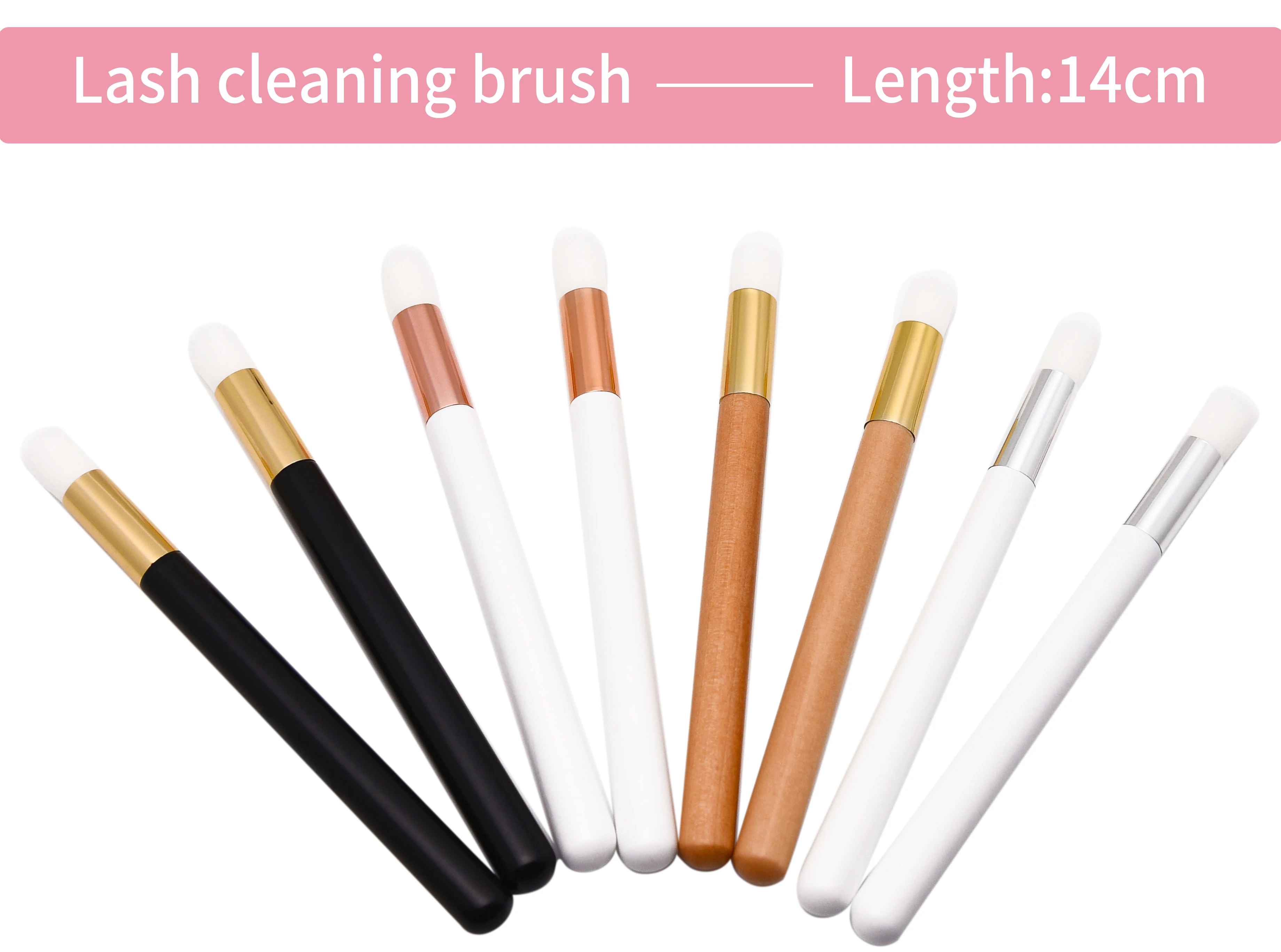 High Quality Eyelash Cleaning Brush Lash Extension Brush Buy Lash