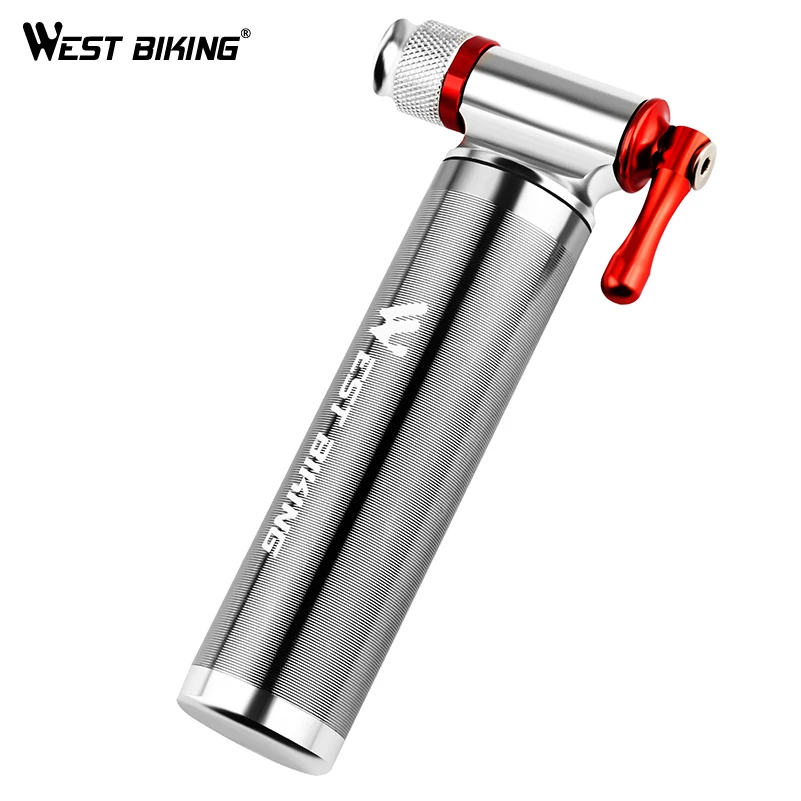 west biking mini pump