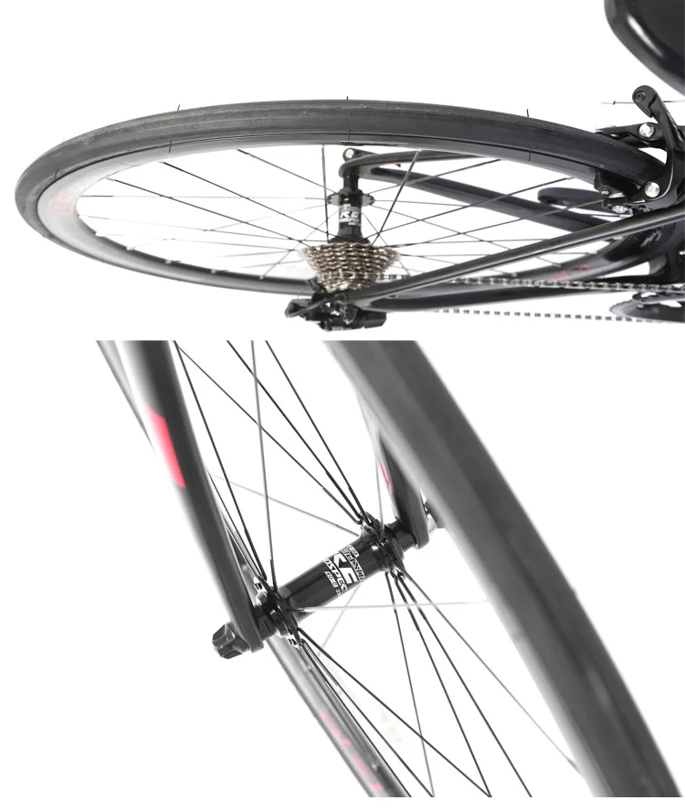 2020 bicicleta 700C 105/R7000 22 speed complete carbon road bike racing bicycle