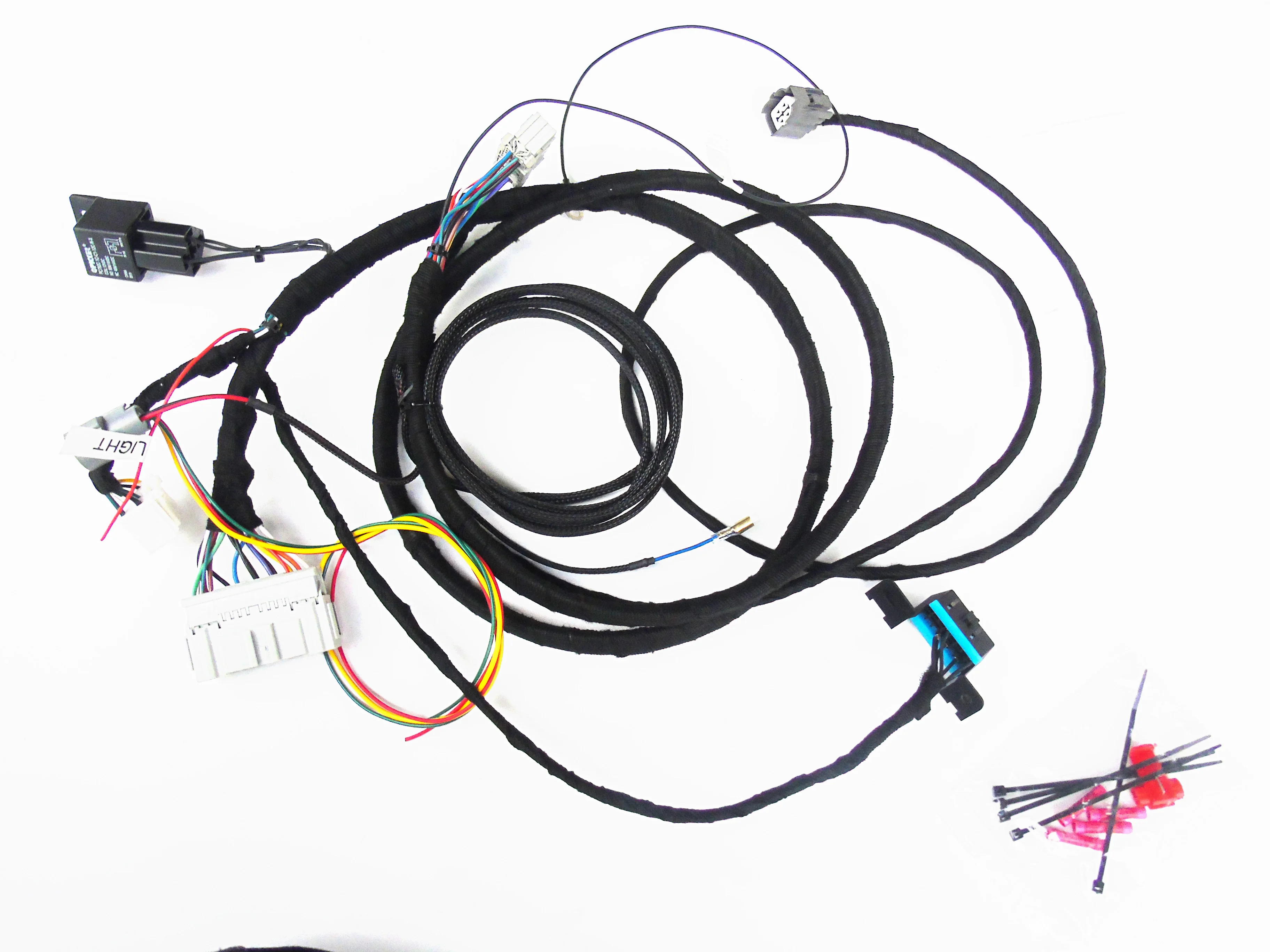 Honda K20 K24 K20a2 K Swap Harness K Series Tucked Engine Wire Harness