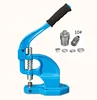 Top Quality 6-15mm Easy Operated Manual Eyelet Punch Machine Grommet Button Hole Machine