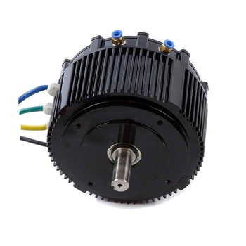 Golden Motor 48v 72v 5kw Electric Bldc Motor For Electric Motorcycle ...