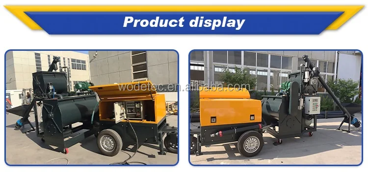 Clc lightweight foam concrete machine