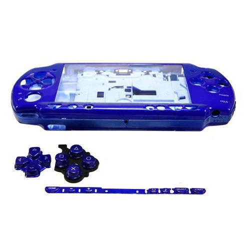 Replacement Parts Full Housing Shell Faceplate Case For Sony Psp 2000